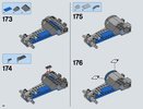 Istruzioni per la Costruzione - LEGO - Star Wars - 75149 - Resistance X-wing Fighter™: Page 80