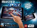 Istruzioni per la Costruzione - LEGO - Star Wars - 75149 - Resistance X-wing Fighter™: Page 100