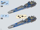 Istruzioni per la Costruzione - LEGO - Star Wars - 75149 - Resistance X-wing Fighter™: Page 30