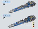 Istruzioni per la Costruzione - LEGO - Star Wars - 75149 - Resistance X-wing Fighter™: Page 31