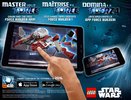 Istruzioni per la Costruzione - LEGO - Star Wars - 75149 - Resistance X-wing Fighter™: Page 100