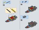 Istruzioni per la Costruzione - LEGO - Star Wars - 75149 - Resistance X-wing Fighter™: Page 11