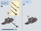 Istruzioni per la Costruzione - LEGO - Star Wars - 75149 - Resistance X-wing Fighter™: Page 12