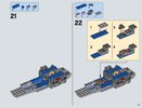 Istruzioni per la Costruzione - LEGO - Star Wars - 75149 - Resistance X-wing Fighter™: Page 15