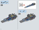 Istruzioni per la Costruzione - LEGO - Star Wars - 75149 - Resistance X-wing Fighter™: Page 16