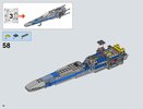 Istruzioni per la Costruzione - LEGO - Star Wars - 75149 - Resistance X-wing Fighter™: Page 32