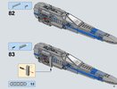 Istruzioni per la Costruzione - LEGO - Star Wars - 75149 - Resistance X-wing Fighter™: Page 45