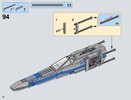 Istruzioni per la Costruzione - LEGO - Star Wars - 75149 - Resistance X-wing Fighter™: Page 52