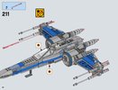 Istruzioni per la Costruzione - LEGO - Star Wars - 75149 - Resistance X-wing Fighter™: Page 94