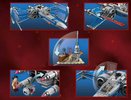 Istruzioni per la Costruzione - LEGO - Star Wars - 75149 - Resistance X-wing Fighter™: Page 99