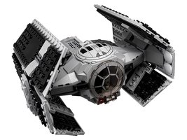 75150 - Vader's TIE Advanced vs. A-Wing Starfigh