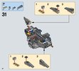 Istruzioni per la Costruzione - LEGO - Star Wars - 75150 - TIE Advanced di Vader contro A-Wing Starfighter: Page 16