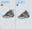 Istruzioni per la Costruzione - LEGO - Star Wars - 75150 - TIE Advanced di Vader contro A-Wing Starfighter: Page 22