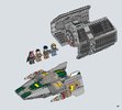 Istruzioni per la Costruzione - LEGO - Star Wars - 75150 - TIE Advanced di Vader contro A-Wing Starfighter: Page 57