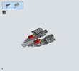 Istruzioni per la Costruzione - LEGO - Star Wars - 75150 - TIE Advanced di Vader contro A-Wing Starfighter: Page 8