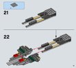 Istruzioni per la Costruzione - LEGO - Star Wars - 75150 - TIE Advanced di Vader contro A-Wing Starfighter: Page 13