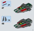 Istruzioni per la Costruzione - LEGO - Star Wars - 75150 - TIE Advanced di Vader contro A-Wing Starfighter: Page 27