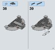 Istruzioni per la Costruzione - LEGO - Star Wars - 75150 - TIE Advanced di Vader contro A-Wing Starfighter: Page 21