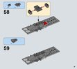 Istruzioni per la Costruzione - LEGO - Star Wars - 75150 - TIE Advanced di Vader contro A-Wing Starfighter: Page 37