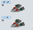 Istruzioni per la Costruzione - LEGO - Star Wars - 75150 - TIE Advanced di Vader contro A-Wing Starfighter: Page 9