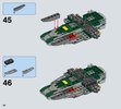 Istruzioni per la Costruzione - LEGO - Star Wars - 75150 - TIE Advanced di Vader contro A-Wing Starfighter: Page 26