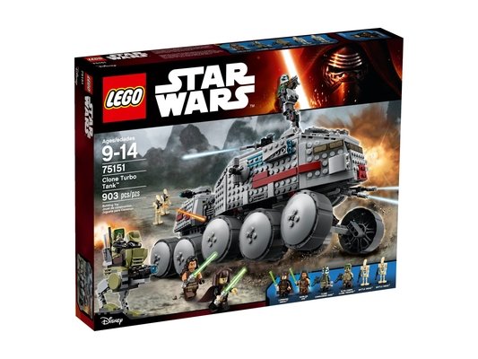 75151 - Clone Turbo Tank™