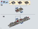 Istruzioni per la Costruzione - LEGO - Star Wars - 75151 - Clone Turbo Tank™: Page 16