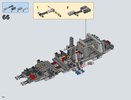 Istruzioni per la Costruzione - LEGO - Star Wars - 75151 - Clone Turbo Tank™: Page 54