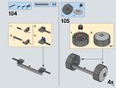 Istruzioni per la Costruzione - LEGO - Star Wars - 75151 - Clone Turbo Tank™: Page 75