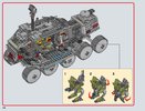 Istruzioni per la Costruzione - LEGO - Star Wars - 75151 - Clone Turbo Tank™: Page 128