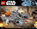 Istruzioni per la Costruzione - LEGO - Star Wars - 75152 - Imperial Assault Hovertank™: Page 1