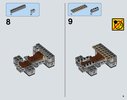 Istruzioni per la Costruzione - LEGO - Star Wars - 75152 - Imperial Assault Hovertank™: Page 9