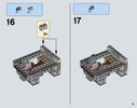 Istruzioni per la Costruzione - LEGO - Star Wars - 75152 - Imperial Assault Hovertank™: Page 13