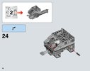 Istruzioni per la Costruzione - LEGO - Star Wars - 75152 - Imperial Assault Hovertank™: Page 18