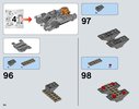 Istruzioni per la Costruzione - LEGO - Star Wars - 75152 - Imperial Assault Hovertank™: Page 54