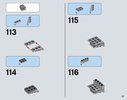 Istruzioni per la Costruzione - LEGO - Star Wars - 75152 - Imperial Assault Hovertank™: Page 61