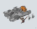 Istruzioni per la Costruzione - LEGO - Star Wars - 75152 - Imperial Assault Hovertank™: Page 71