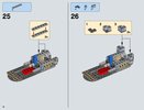 Istruzioni per la Costruzione - LEGO - Star Wars - 75154 - TIE Striker™: Page 10