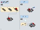 Istruzioni per la Costruzione - LEGO - Star Wars - 75154 - TIE Striker™: Page 16