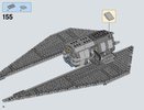 Istruzioni per la Costruzione - LEGO - Star Wars - 75154 - TIE Striker™: Page 78