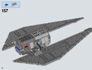 Istruzioni per la Costruzione - LEGO - Star Wars - 75154 - TIE Striker™: Page 80