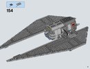 Istruzioni per la Costruzione - LEGO - Star Wars - 75154 - TIE Striker™: Page 77