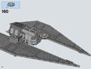 Istruzioni per la Costruzione - LEGO - Star Wars - 75154 - TIE Striker™: Page 84