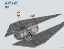 Istruzioni per la Costruzione - LEGO - Star Wars - 75154 - TIE Striker™: Page 85