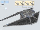 Istruzioni per la Costruzione - LEGO - Star Wars - 75154 - TIE Striker™: Page 94