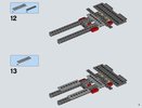 Istruzioni per la Costruzione - LEGO - Star Wars - 75155 - Rebel U-wing Fighter™: Page 9