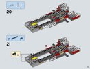 Istruzioni per la Costruzione - LEGO - Star Wars - 75155 - Rebel U-wing Fighter™: Page 15