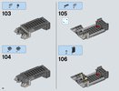 Istruzioni per la Costruzione - LEGO - Star Wars - 75155 - Rebel U-wing Fighter™: Page 66