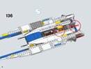 Istruzioni per la Costruzione - LEGO - Star Wars - 75155 - Rebel U-wing Fighter™: Page 76