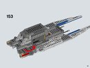 Istruzioni per la Costruzione - LEGO - Star Wars - 75155 - Rebel U-wing Fighter™: Page 83